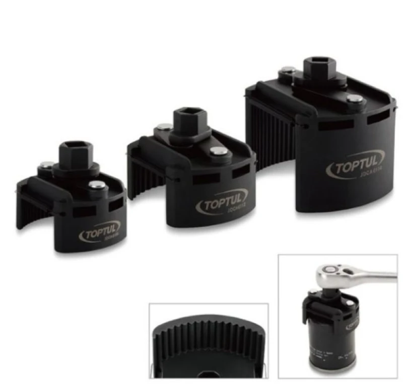 Image of TOPTUL Oil filter removal tool TOPTUL JDCA0108