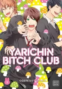 Image of Yarichin Bitch Club, Vol. 1