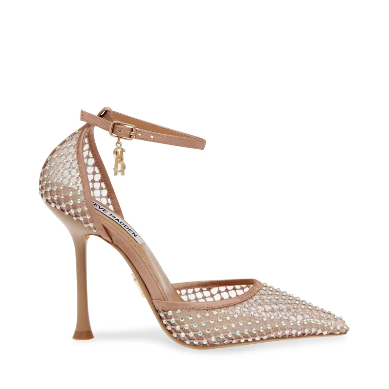 Image of Steve Madden Heels Steve Madden Sparx-M Beige Female 40