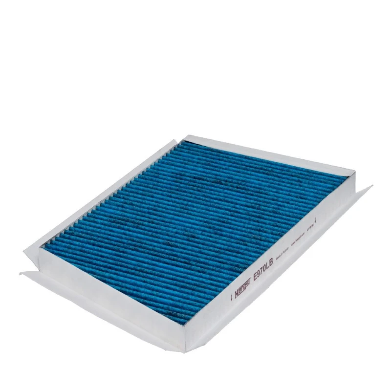 Image of Pollen filter HENGST FILTER E970LB