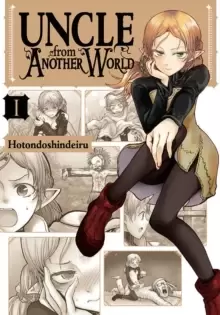 Image of Uncle from Another World, Vol. 1
