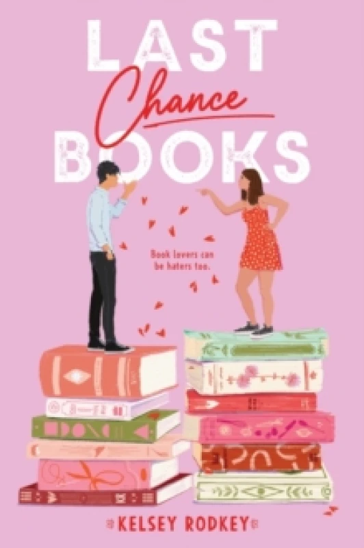 Image of last chance books 9780062994479