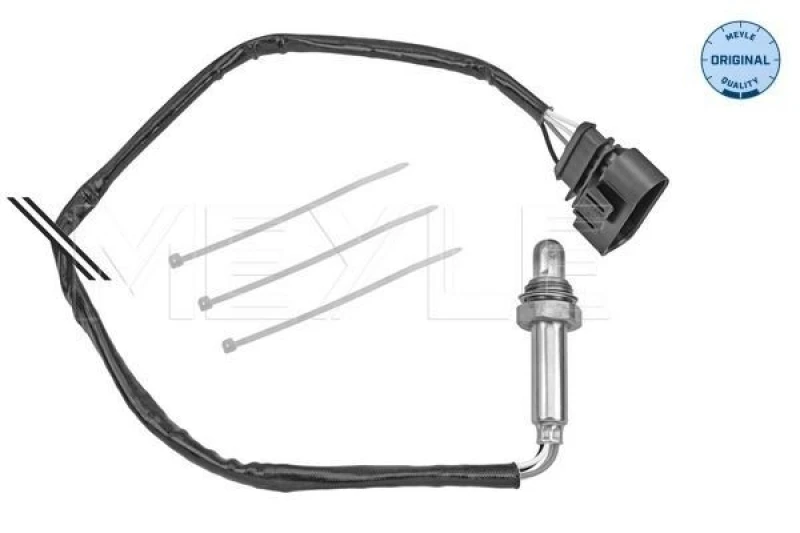Image of Lambda sensor MEYLE 114 803 0044