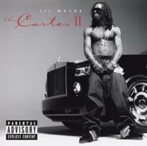 image of Tha Carter II by Lil Wayne CD Album