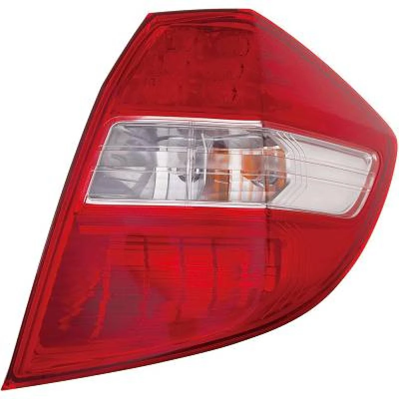 Image of Rear light DIEDERICHS 5241190