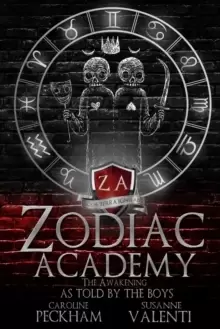 Image of Zodiac Academy : The Awakening As Told By The Boys