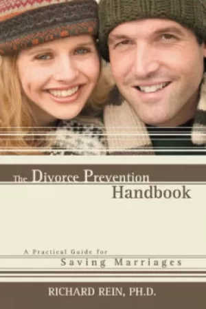 Image of The Divorce Prevention Handbook by Ph D Richard Rein