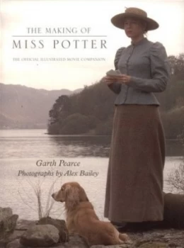 Image of The Making of Miss Potter by Garth Pearce Paperback
