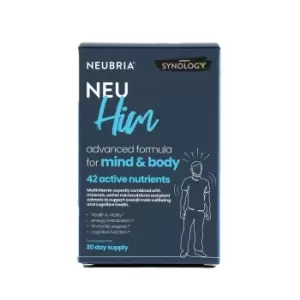 Image of Neubria Neu Him Multivitamin For Mind & Body