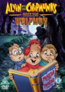 Image of Alvin And The Chipmunks Meet The Wolfman