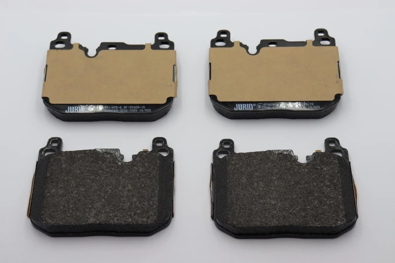 Image of Brake pad set JURID 574299J