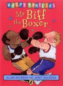 Image of Mr Biff the Boxer by Allan Ahlberg Paperback
