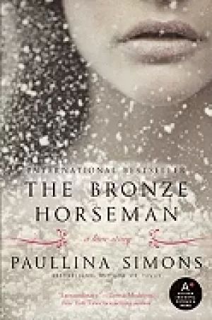 Image of bronze horseman