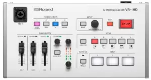 image of Roland VR-1HD video mixer WUXGA