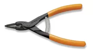 Image of Beta Tools 1036 External Straight Circlip Pliers 10-25mm L: 140mm 010360014