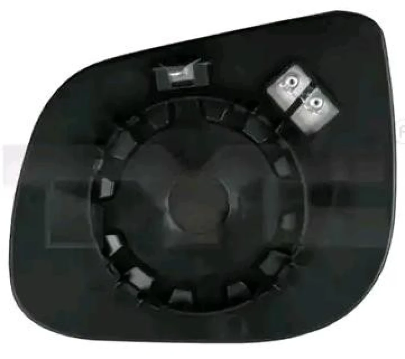 Image of TYC 317-0035-1 Wing Mirror Glass Right Mirror Glass,outside mirror (1914)