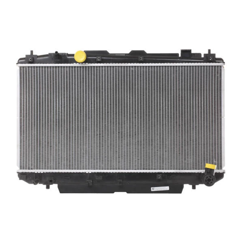 Image of STARK SKRD-0120362 Engine radiator Manual Transmission, Plastic Aluminium, Plastic Radiator,engine cooling (470)
