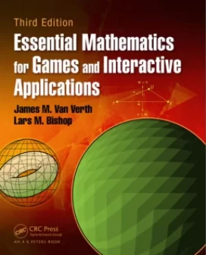 Image of Essential Mathematics for Games and Interactive Applications
