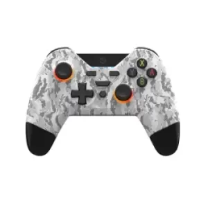 Image of Gioteck WX-4+ Wireless RGB Switch Controller for Switch - Preorder
