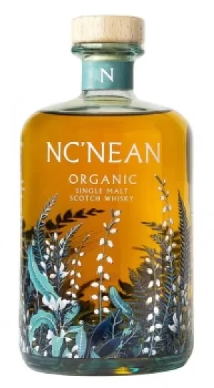 image of Nc'nean Nc'nean Organic Single Malt Scotch Whisky 700ml