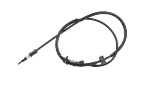 image of LPR Brake Cable C0758B Hand Brake Cable,Parking Brake Cable ALFA ROMEO,159 Sportwagon (939),159 (939)