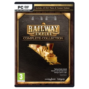 Image of Railway Empire Complete Collection PC Game