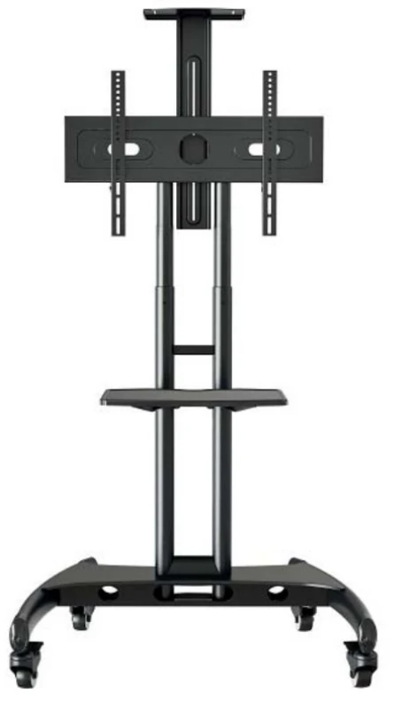 Image of Peerless TRVT561 signage display mount 152.4cm (60") Black