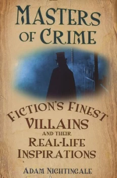 Image of Masters of Crime by Adam Nightingale Book