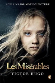 Image of Les Miserables movie Tie-In by Victor Hugo Book