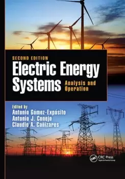 Image of Electric Energy SystemsAnalysis and Operation