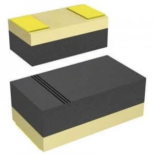 Image of Schottky rectifier Bourns CD0603 B0140R 0603 40 V