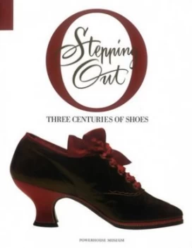 Image of Stepping Out by Louise Mitchell Book