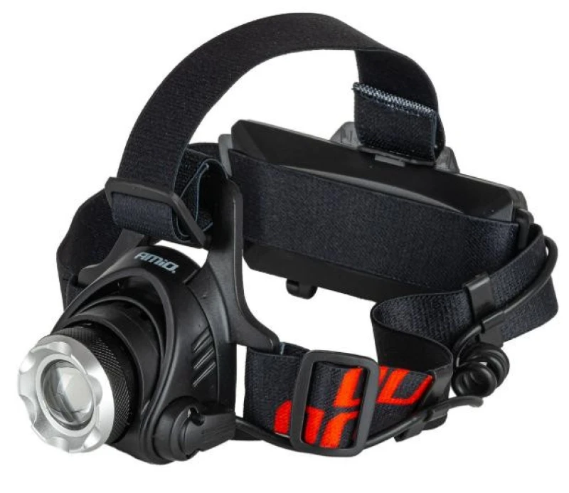 Image of AMiO Headlight AMiO 04664