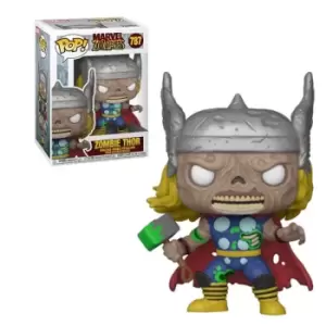 image of Marvel Zombies Thor Pop! Vinyl Figure