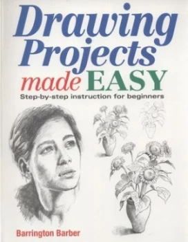 Image of Drawing Projects Made Easy by Barrington Barber Book