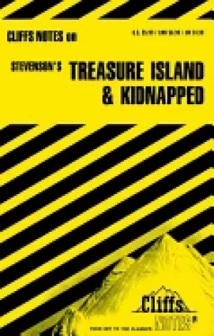 Image of treasure island and kidnapped