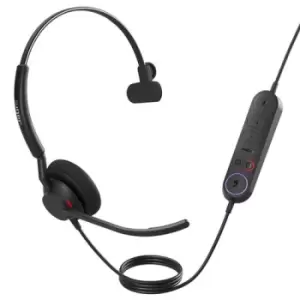 Image of Jabra Engage 40 - (Inline Link) USB-A MS Mono