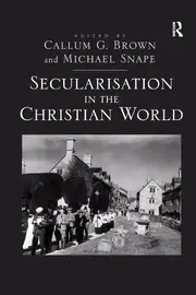 Image of Secularisation in the Christian World