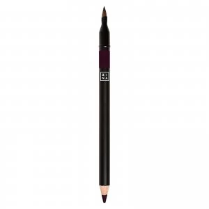 image of 3INA Makeup Lip Pencil With Applicator 2g (Various Shades) - 515