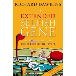 Image of The Extended Selfish Gene