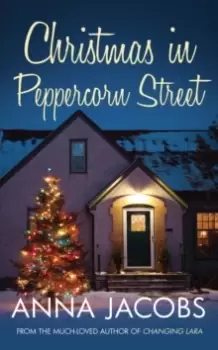 Image of Christmas in Peppercorn Street : A festive tale of family, friendship and love from the multi-million copy bestselling author
