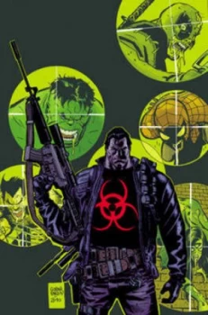 Image of Marvel Universe Versus the Punisher by Jonathan Maberry Hardback