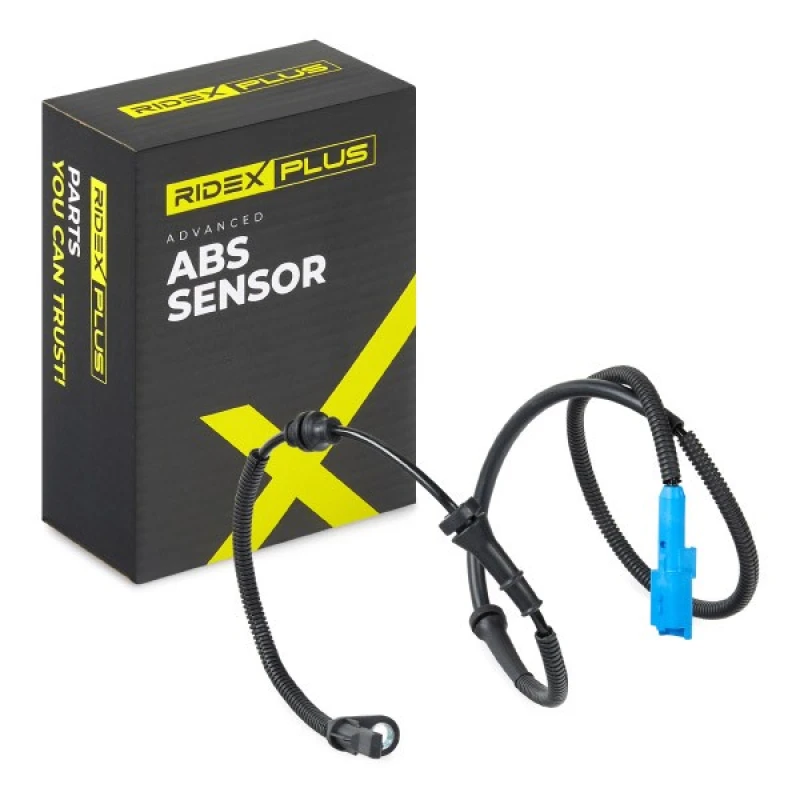 Image of RIDEX PLUS ABS sensor RIDEX PLUS 412W0108P