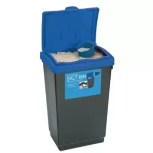 image of Slingsby 47L Economy Salt and Grit Bin