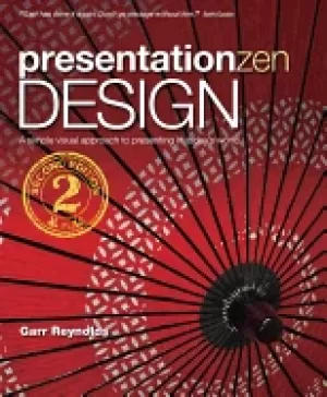 Image of presentation zen design a simple visual approach to presenting in todays wo