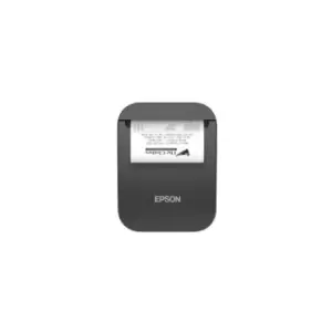 Image of Epson TM-P80II (101) 203 x 203 DPI Wired & Wireless Thermal Mobile printer