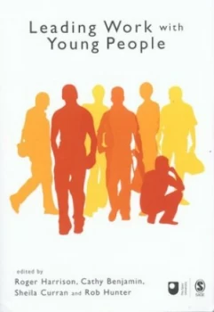 Image of Leading Work with Young People by Roger Harrison Paperback