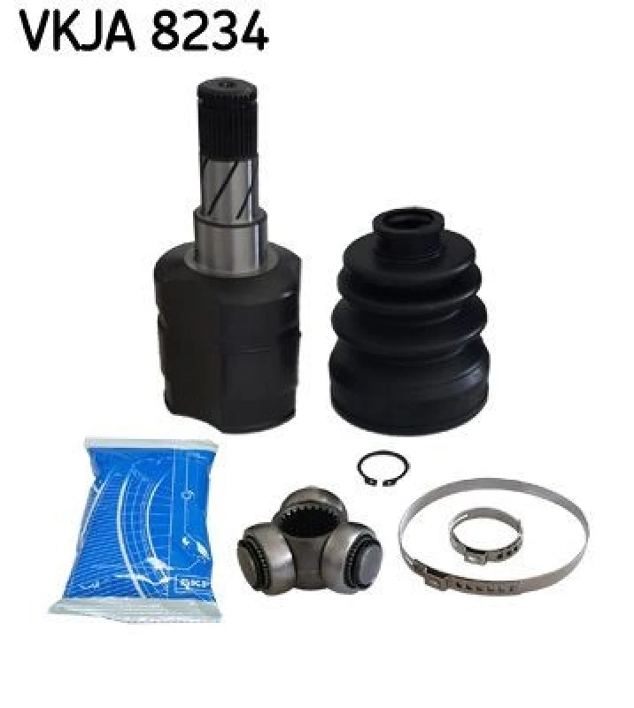 Image of SKF CV joint kit SKF VKJA 8234