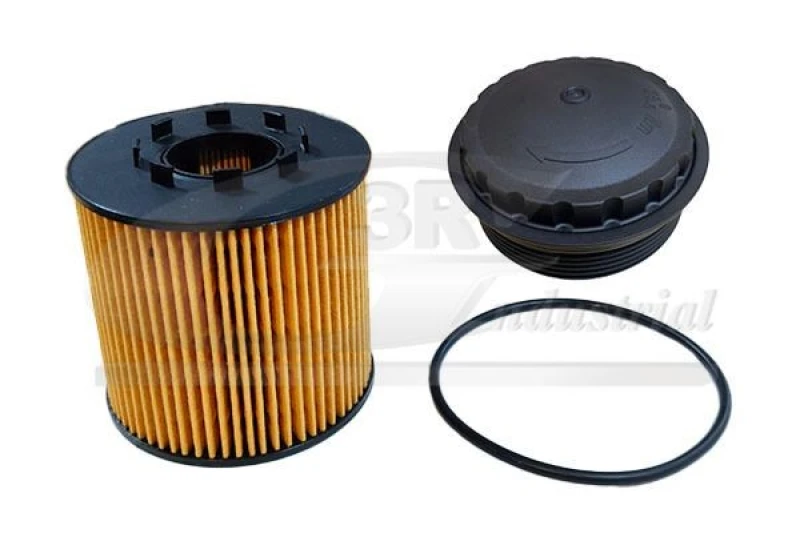 Image of 3RG Oil filter 3RG 98604