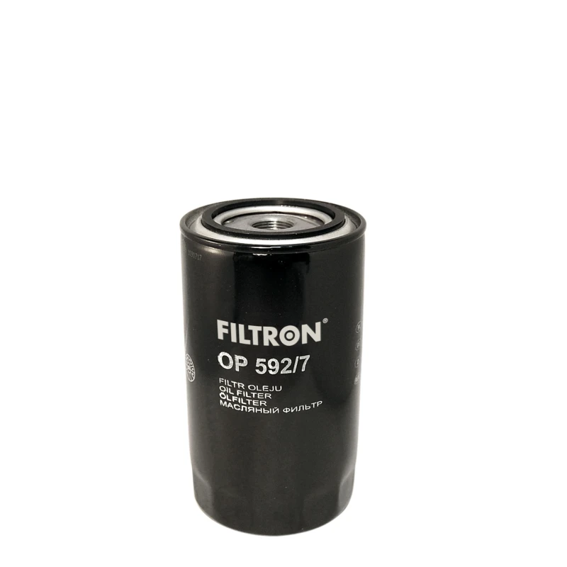 Image of FILTRON Oil filter FILTRON OP 592/7